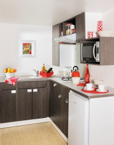 Mobile-home Confort Duo Provence