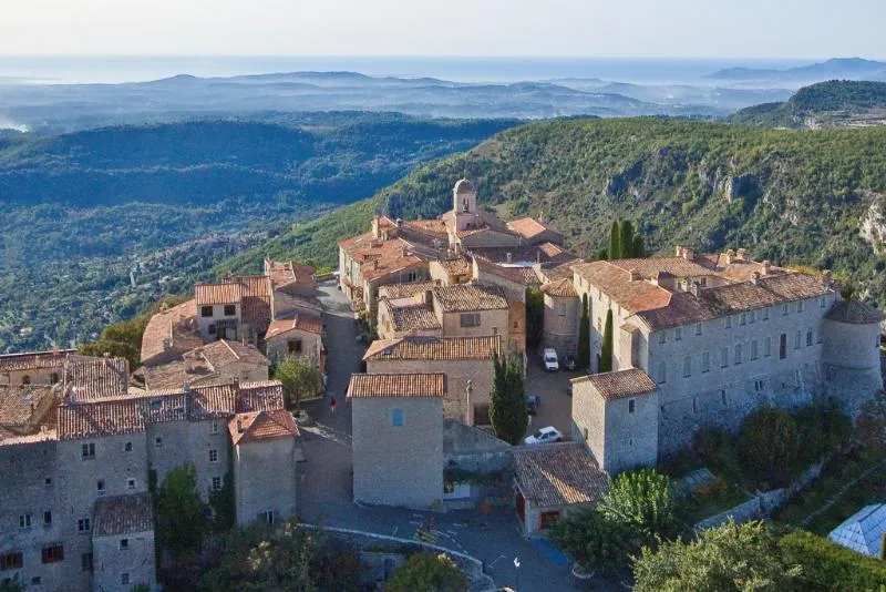 Sites et Paysages Les Pinèdes