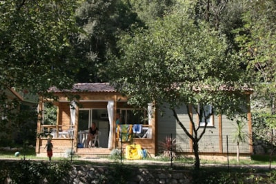 Cottage Privilège 4 adults & 2 children Prestige