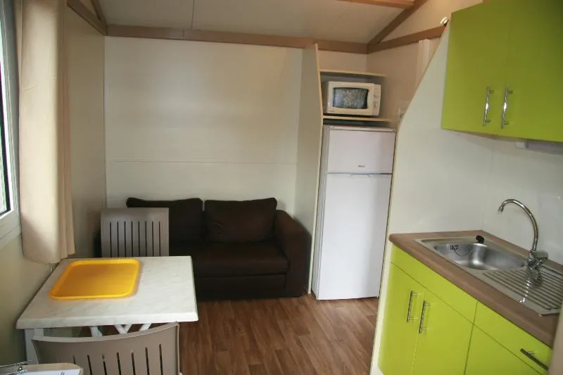 Chalet Confort Duo Tonga (Pas De Possibilité De Lit Bébé)