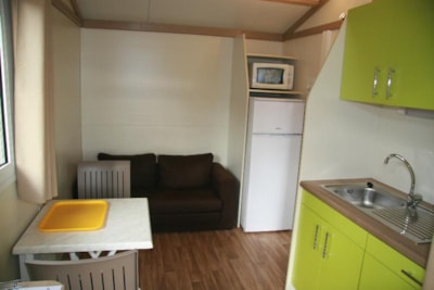 Chalet Confort Duo Tonga (no baby bed available)
