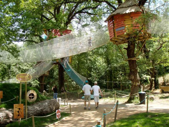 Sites et Paysages Les Pinèdes