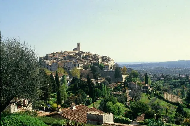 Sites et Paysages Les Pinèdes