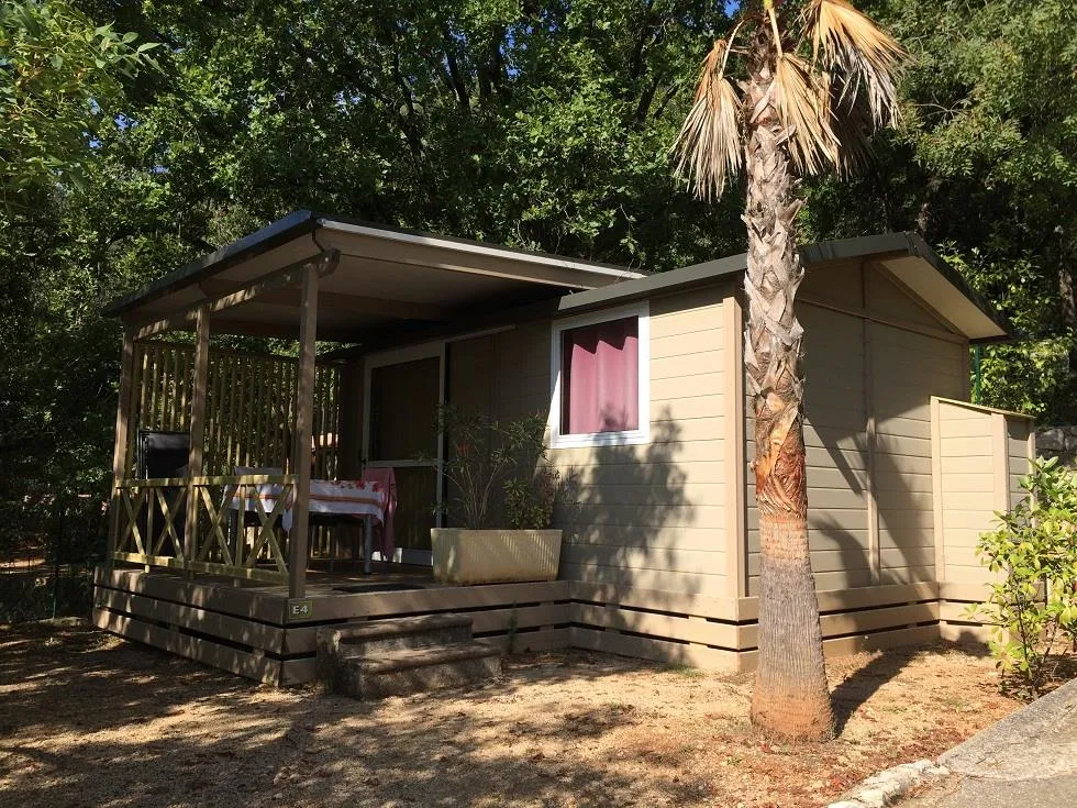 Location - Chalet Confort Duo Tonga (Pas De Possibilité De Lit Bébé) - Sites et Paysages Les Pinèdes