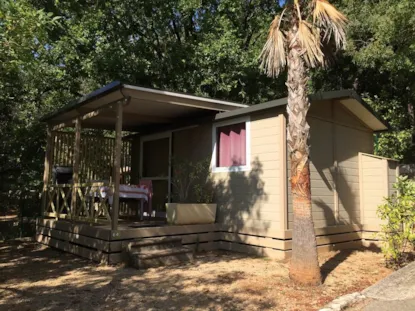 Chalet Tonga (No Possibility Of Baby Bed)