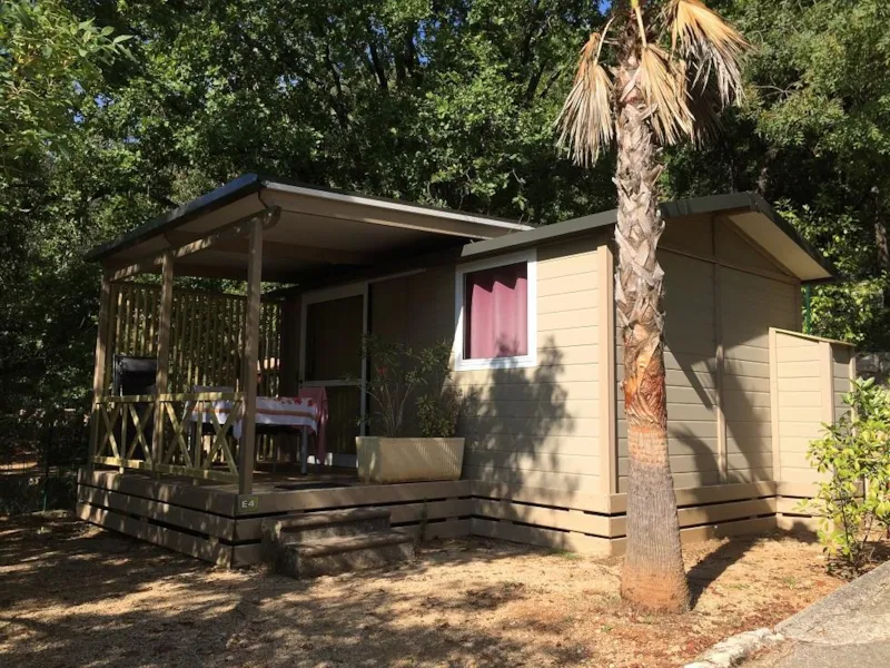 Chalet Confort Duo Tonga (Pas De Possibilité De Lit Bébé)