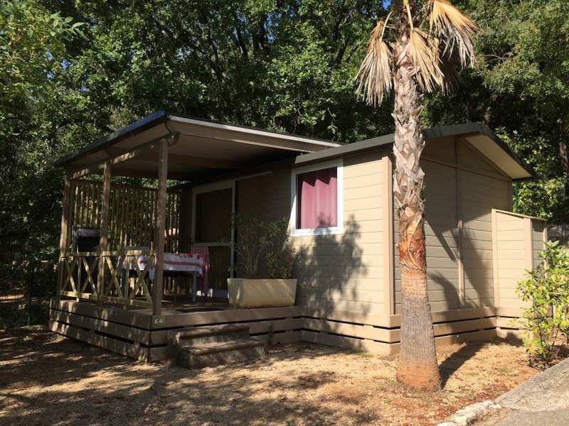 Chalet Confort Duo Tonga (geen babybedje beschikbaar)