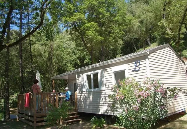 Mobil Grand Confort Figuéras - Terrasse Semi Couverte