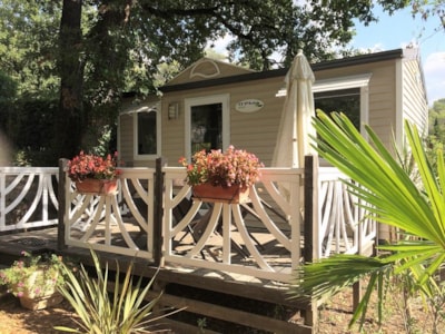 Mobile-home Confort Duo Provence