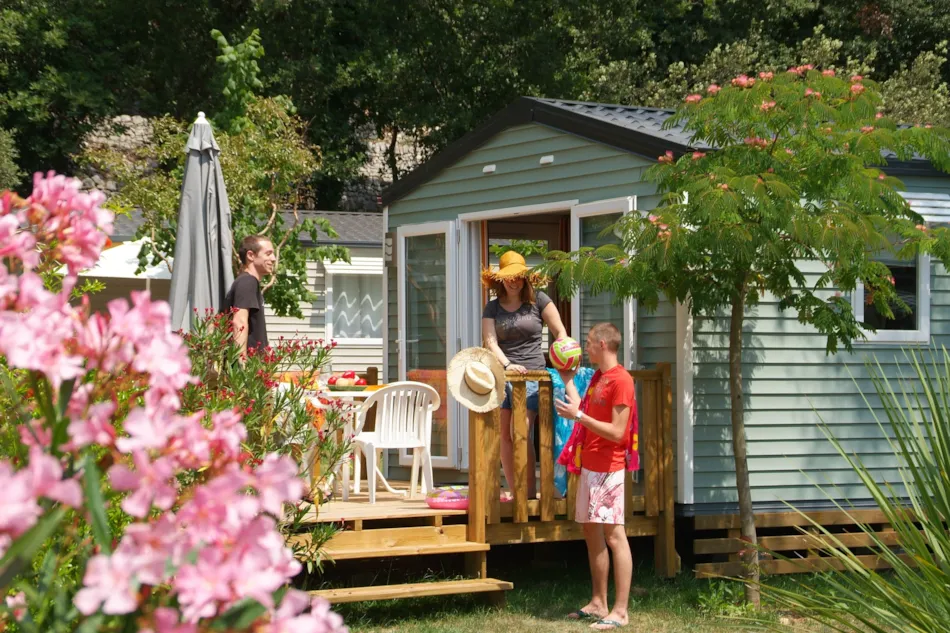 Sites et Paysages Les Pinèdes