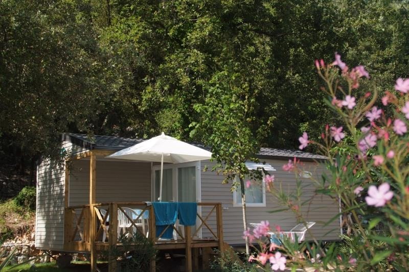 Stacaravan (woensdag) Grand Confort Méditerranée