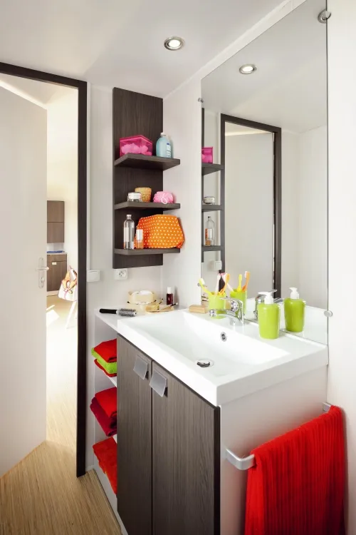 Mobil (Mercredi) Grand Confort Méditerranée