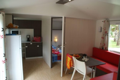 Mobile-home Grand Confort Riviéra