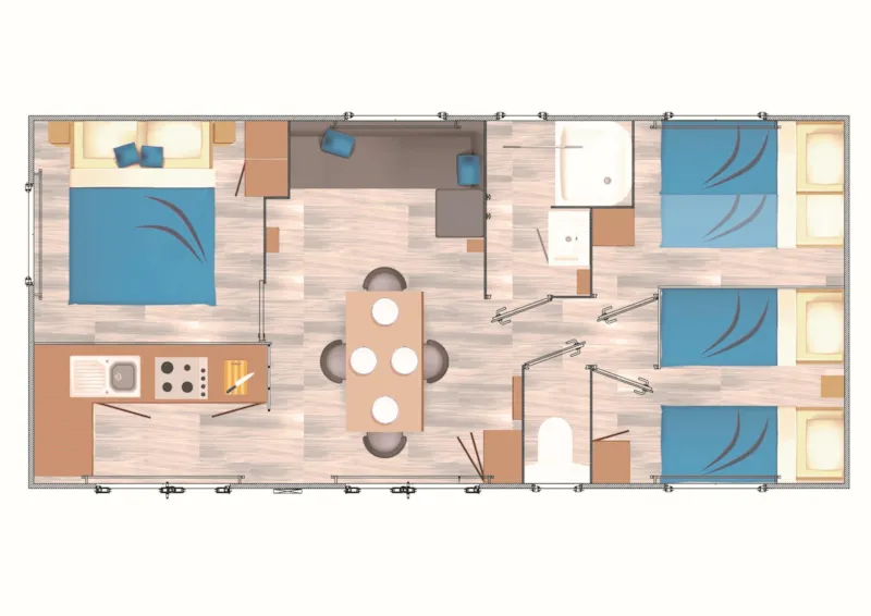 Cottage Privilège Soléa