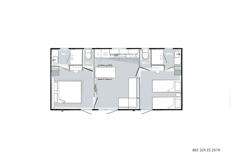 Cottage Premium Bora