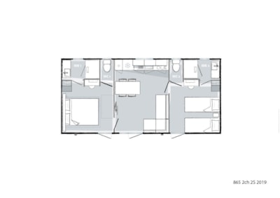 Cottage Premium Bora