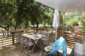 Mietunterkunft - Cottage Privilège Pacifique - Sites et Paysages Les Pinèdes