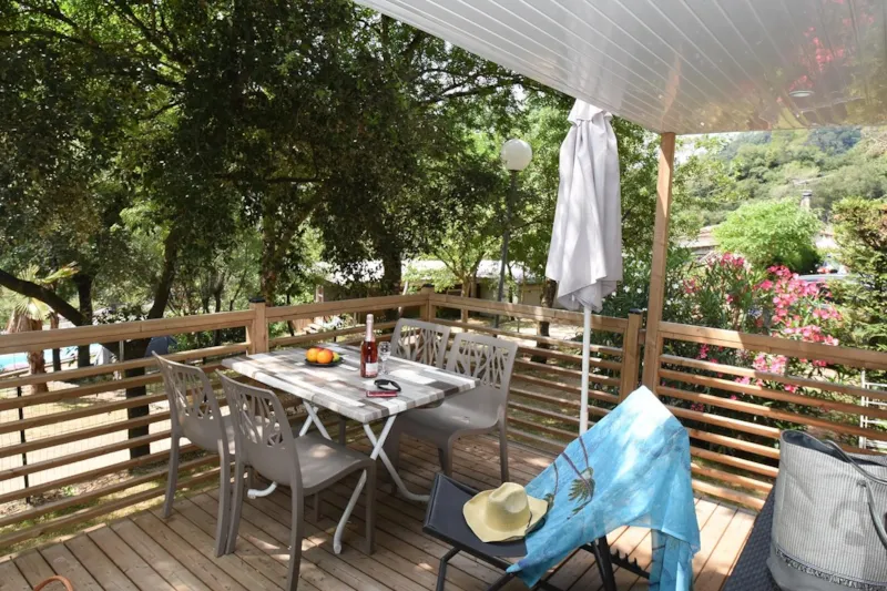 Cottage Privilège Pacifique