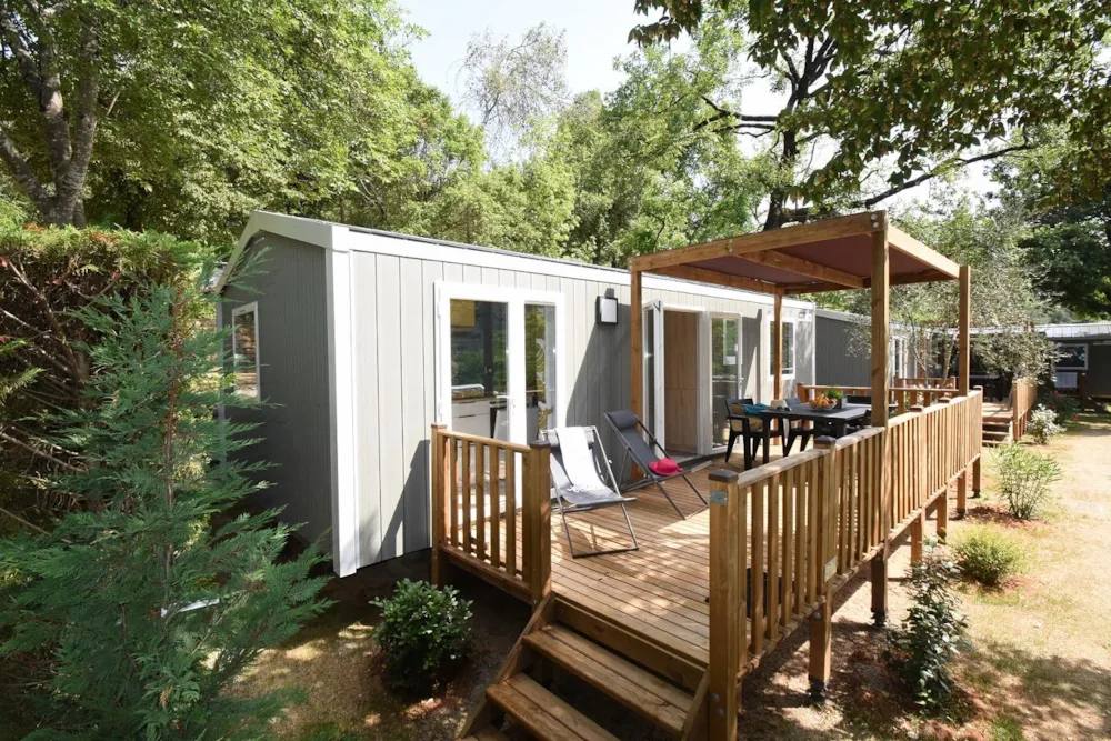 Location - Cottage Privilège Soléa - Sites et Paysages Les Pinèdes