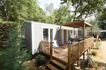 Mietunterkunft - Cottage Privilège Soléa - Sites et Paysages Les Pinèdes