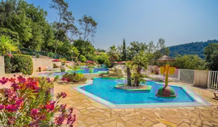 Sites et Paysages Les Pinèdes