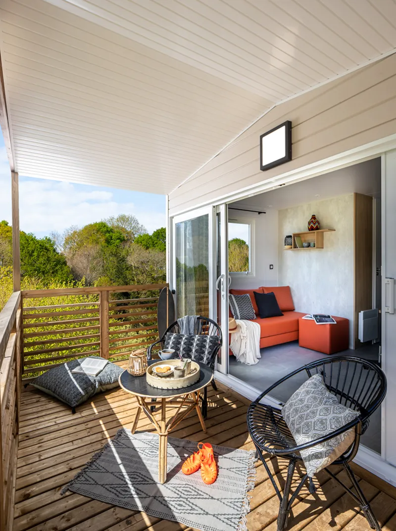 Cottage Premium Spa Océane