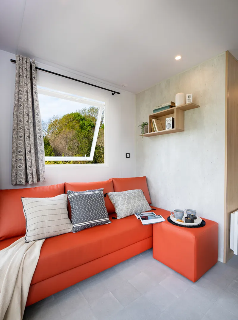 Cottage Premium Spa Océane