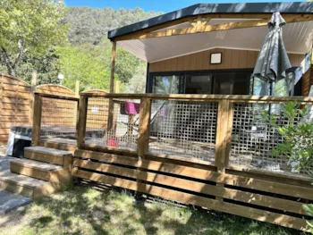 Mietunterkunft - Cottage Premium Spa Océane - Sites et Paysages Les Pinèdes