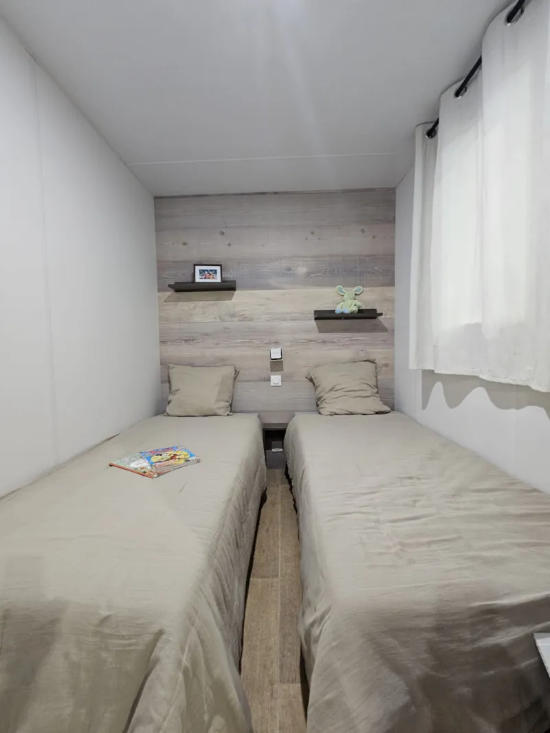 Cottage Privilège Oasis 3 Chambres