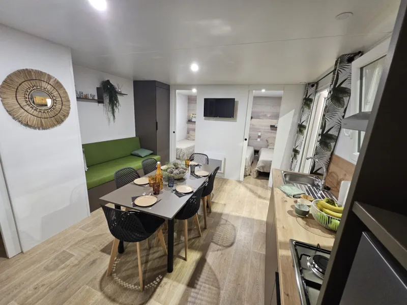 Cottage Privilège Oasis 3 Chambres