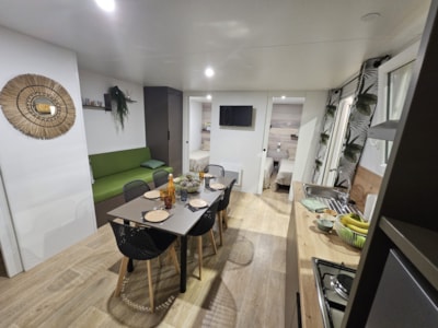 New! Cottage Privilège Oasis 3 bedrooms