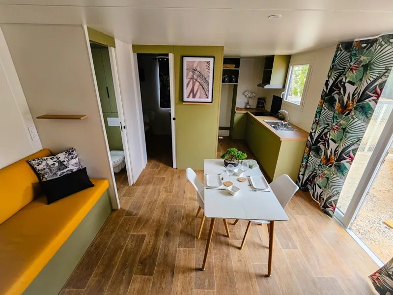 Cottage Oasis 2 Chambres