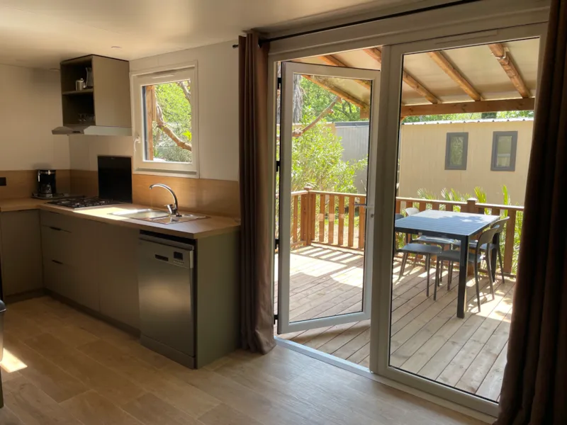 Nouveau ! Cottage Oasis 2 Chambres