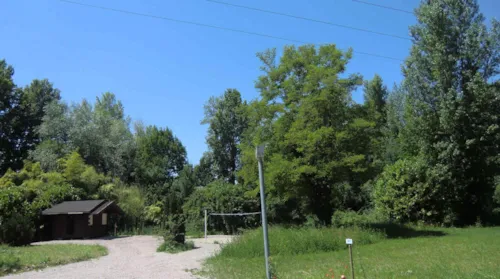 Pitch - Pitch + Vehicle - image n°3 - Camping Parc de la Dranse
