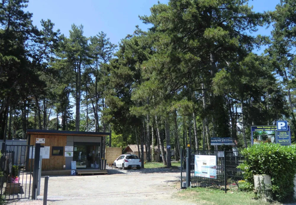 Camping Parc de la Dranse - image n°1 - Camping2Be