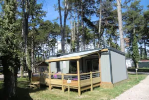 Locatif - Cottage Confort 2 - Camping Parc de la Dranse