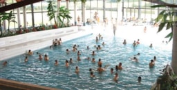Bathing Camping Parc de la Dranse - Publier
