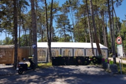 Camping Parc de la Dranse - image n°8 - Roulottes