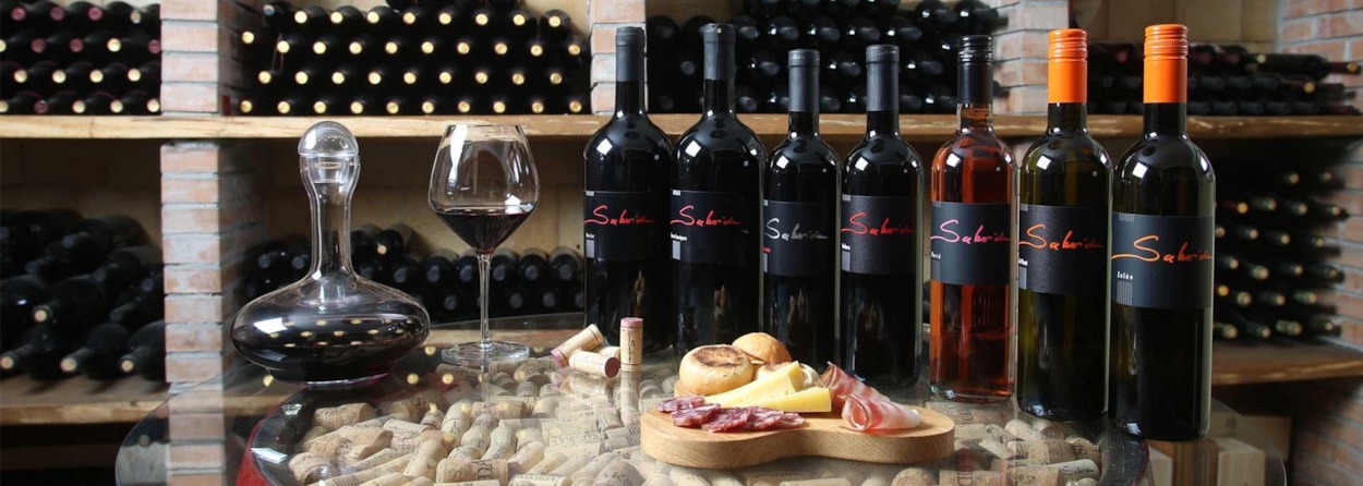 Saxida Wine & Camping Resort