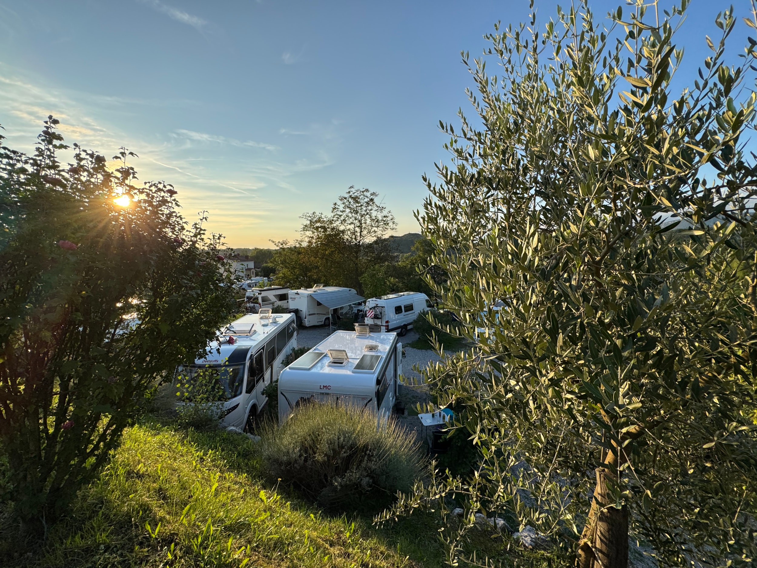 Saxida Wine & Camping Resort — Foto 2