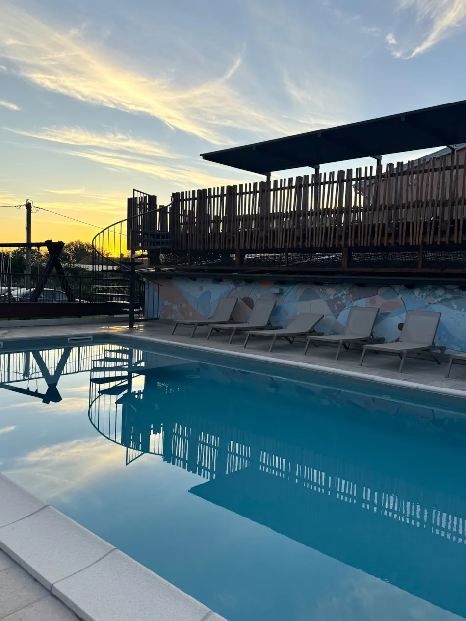 Saxida Wine & Camping Resort