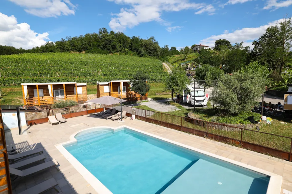 Saxida Wine & Camping Resort