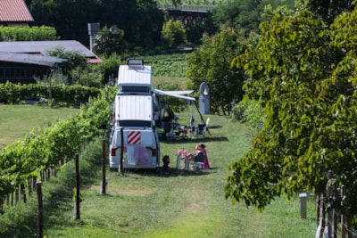 Saxida Wine & Camping Resort