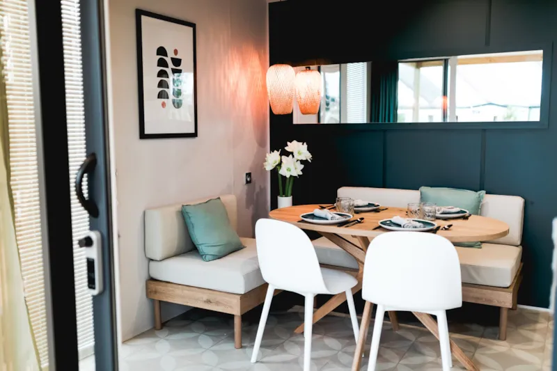 Mobil-Home Living - 28M²