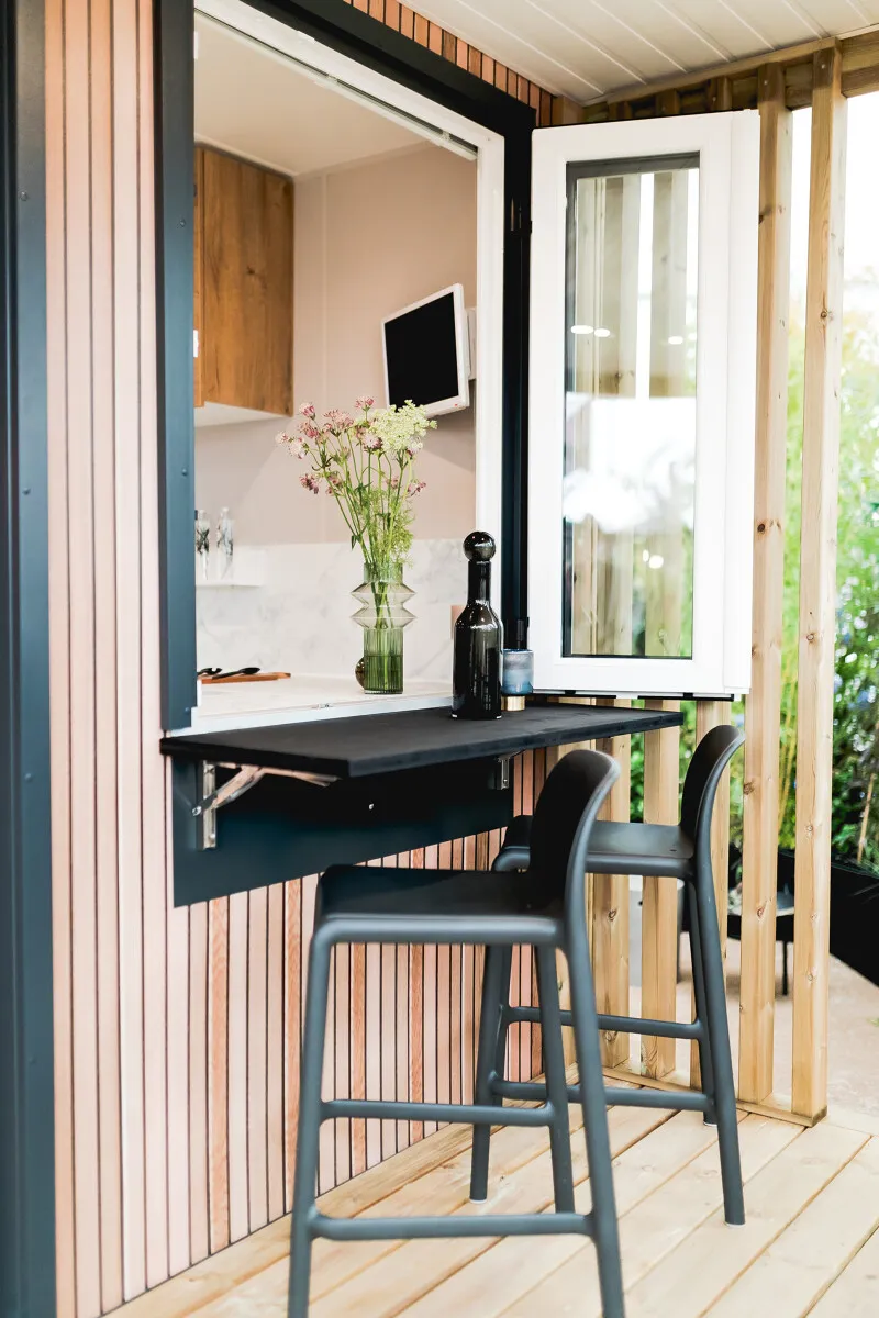 Mobil-Home Living - 28M²