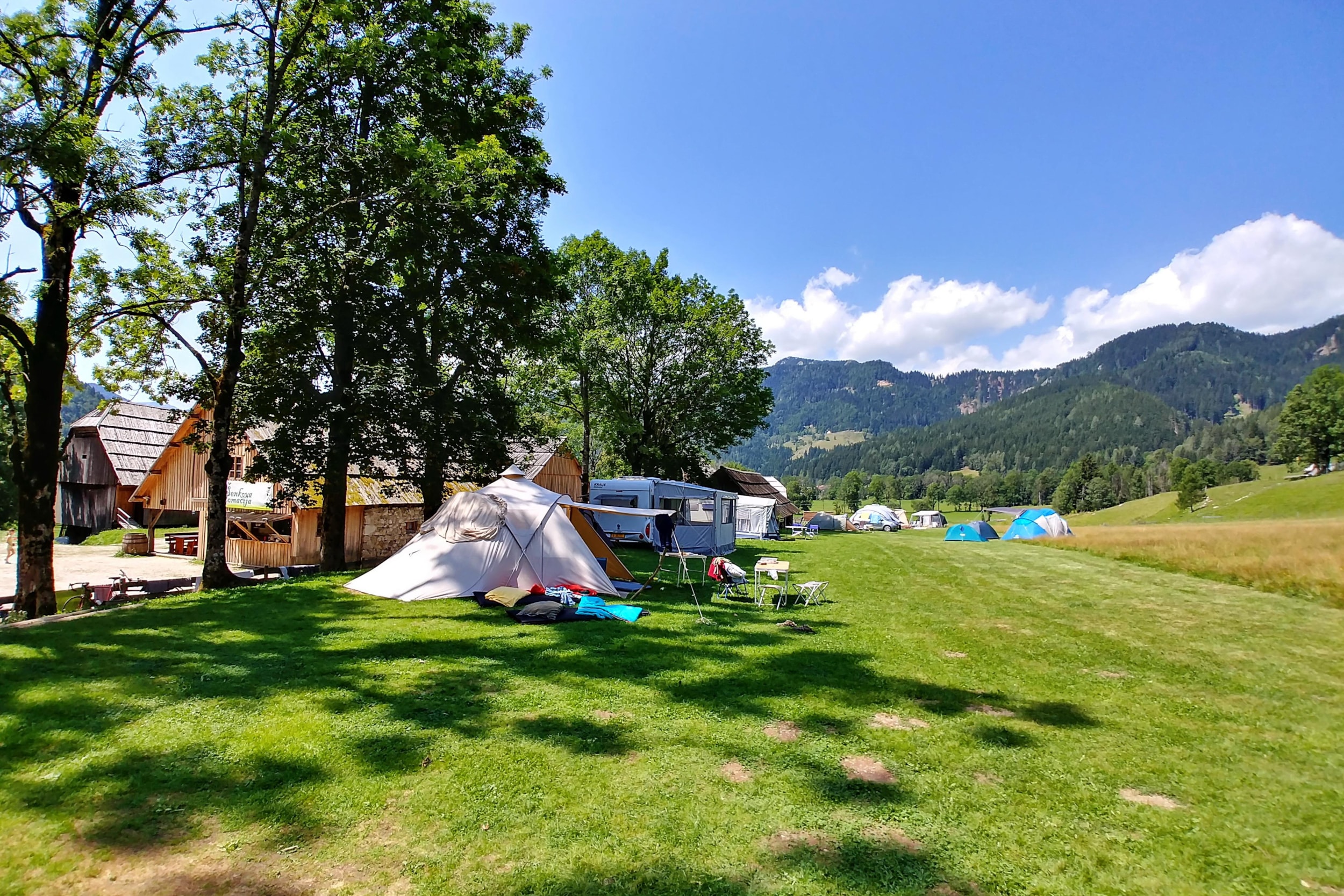 Senk's Homestead — Foto 3