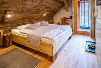 Standard room with balcony