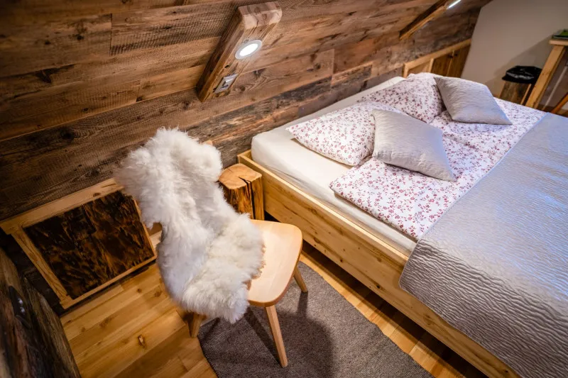 Chambre Standard Avec Balcon