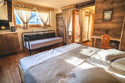 Superior room with balcony