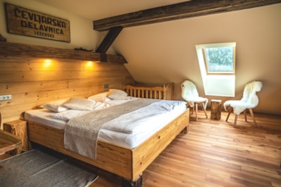 Superior room with balcony